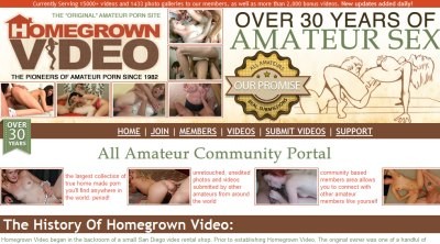 Homegrown Video