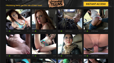 Stranded Teens