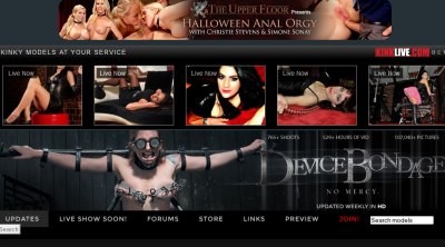 Device Bondage