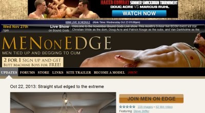 Men On Edge