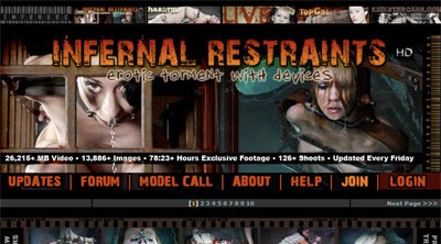 Infernal Restraints