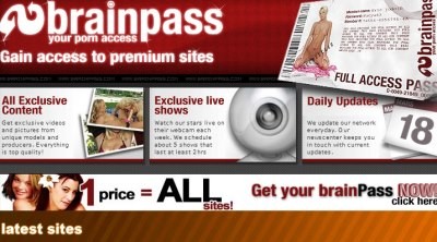 Brain Pass
