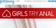Girls Try Anal