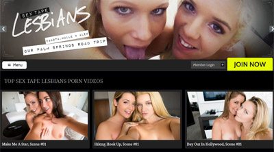 Sextape Lesbians