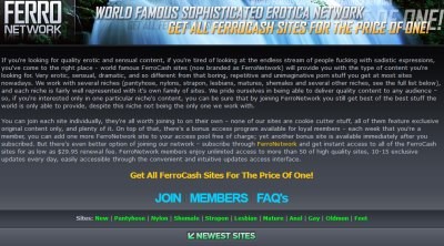 Ferro Network