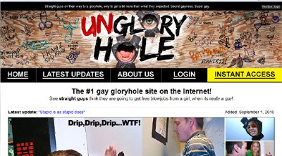 Un Gloryhole