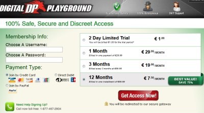 Digital Playground
