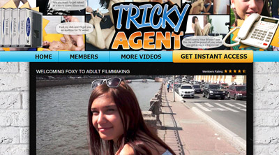 Tricky Agent