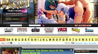 Hentai Video World
